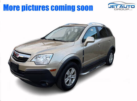 2008 Saturn Vue XE-V6