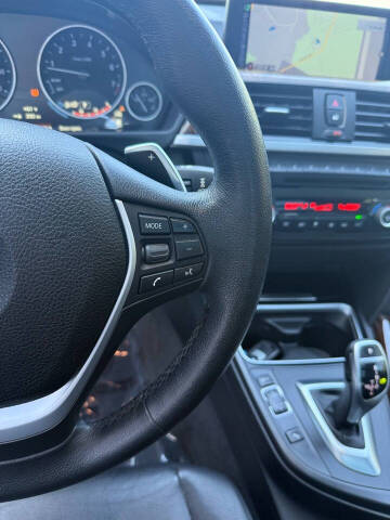 2015 BMW 3 Series 328i xDrive Gran Turismo