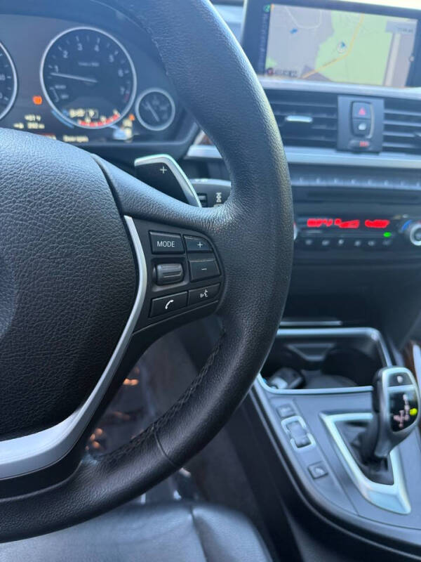 2015 BMW 3 Series 328i xDrive Gran Turismo