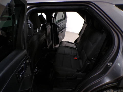 2020 Ford Explorer Hybrid Police Interceptor Utility