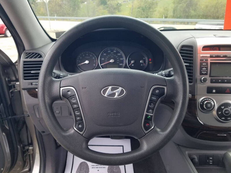 2011 Hyundai Santa Fe GLS