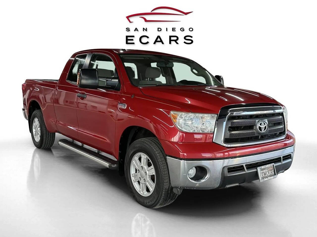 2011 Toyota Tundra for sale at San Diego Ecars in San Diego, CA