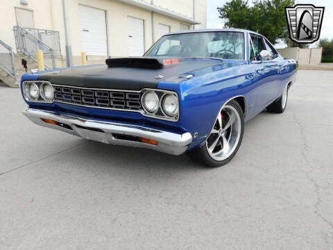 1968 Plymouth Belvedere