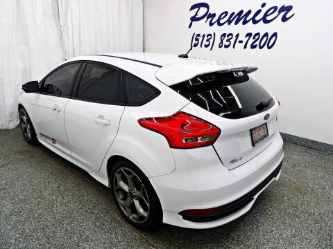 2017 Ford Focus ST