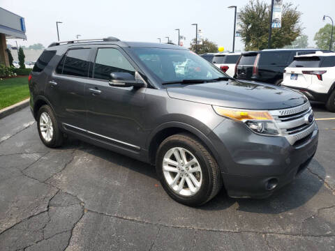 2015 Ford Explorer XLT