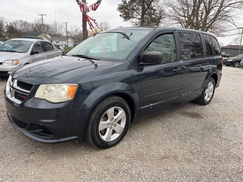 2013 Dodge Grand Caravan SE photo 2