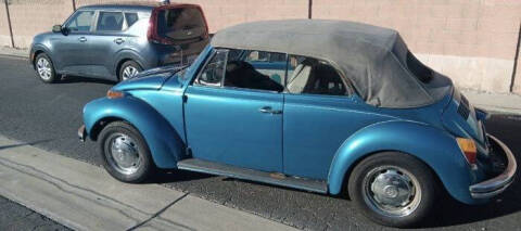 1973 Volkswagen Beetle
