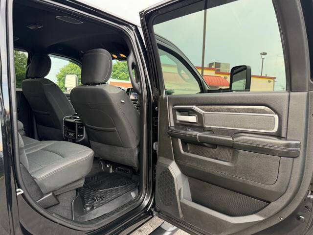 2021 RAM 2500