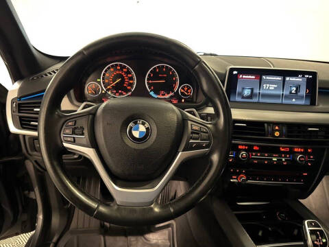 2018 BMW X5 sDrive35i