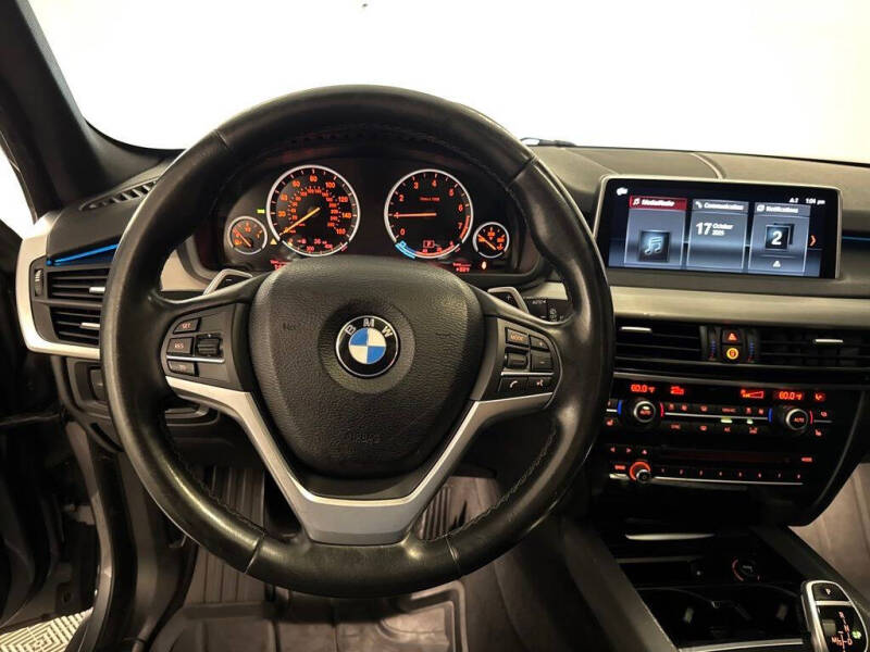 2018 BMW X5 sDrive35i