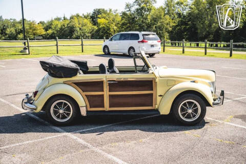 1969 Volkswagen Beetle