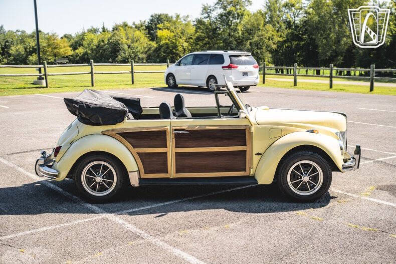 1969 Volkswagen Beetle