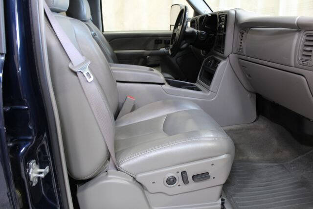 2005 GMC Sierra 2500HD