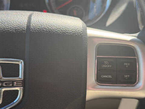 2016 Dodge Grand Caravan SXT