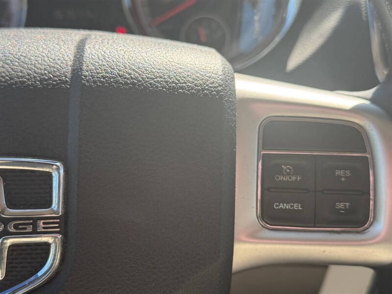 2016 Dodge Grand Caravan SXT
