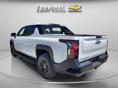 2026 Chevrolet Silverado EV LT