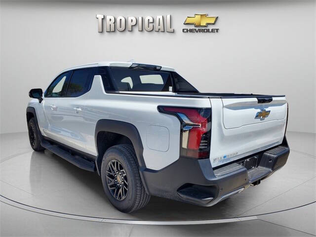 2026 Chevrolet Silverado EV LT