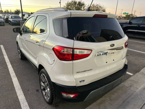 2018 Ford EcoSport Titanium