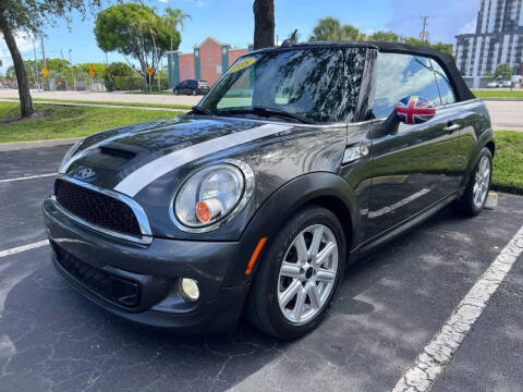 2015 MINI Convertible Cooper S