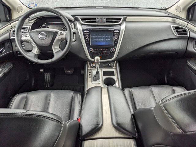 2018 Nissan Murano 2