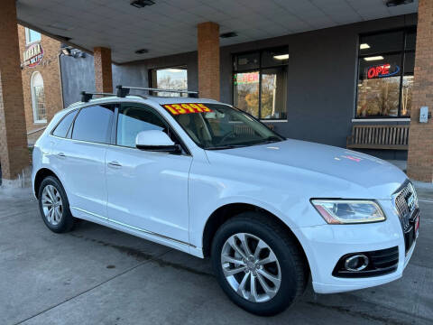 2016 Audi Q5 for sale at AUTOPLEX OF MILWAUKEE - South Autoplex in Milwaukee WI