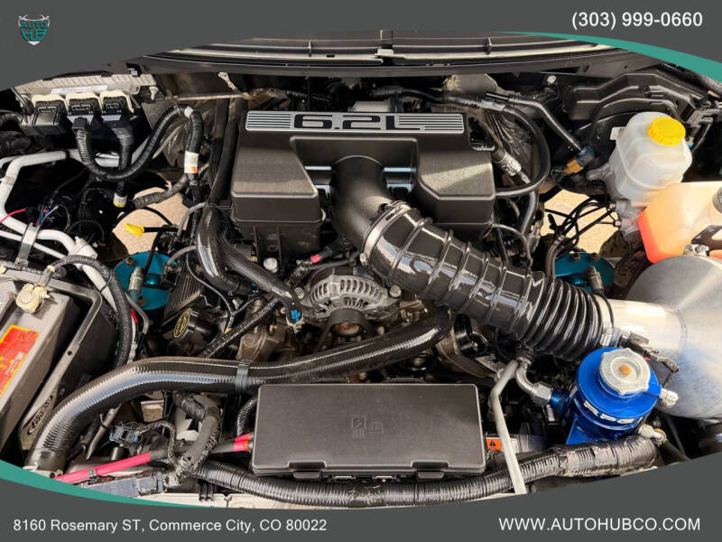 2014 Ford F-150 SVT Raptor