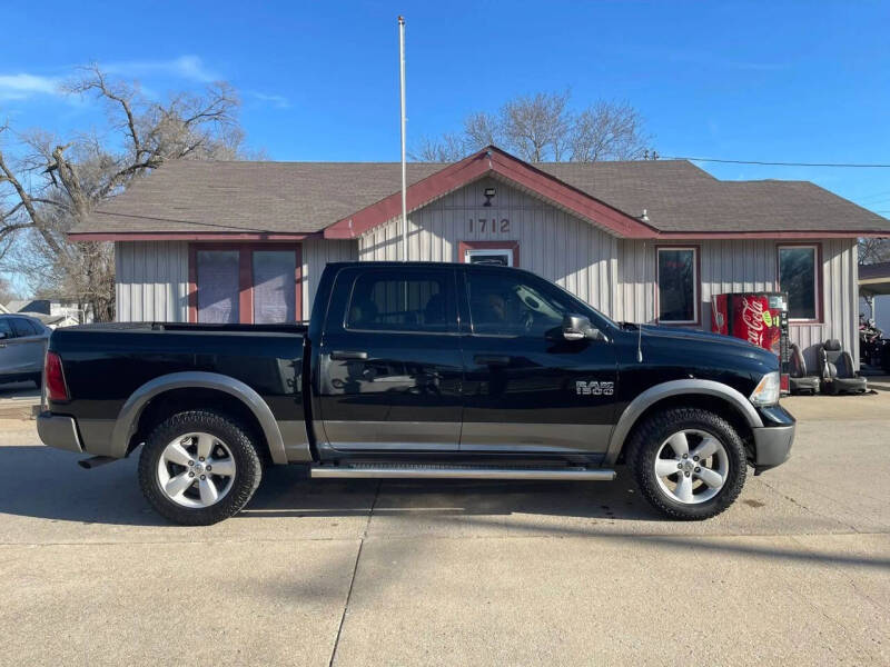 2013 RAM 1500