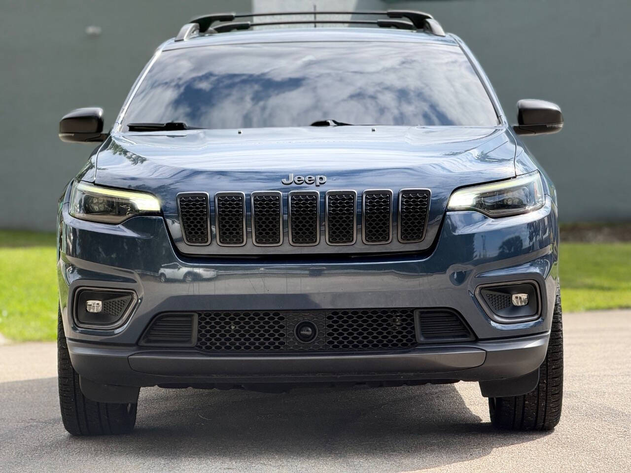 2021 Jeep Compass for sale at All Will Drive Motors in Davie, FL