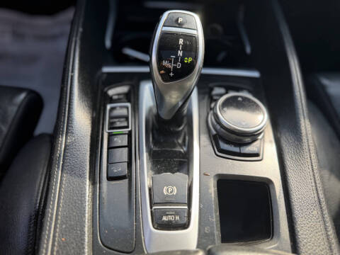 2015 BMW X6 xDrive35i