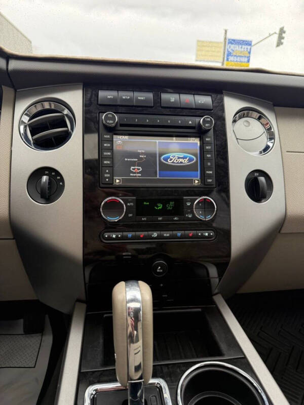 2013 Ford Expedition EL Limited