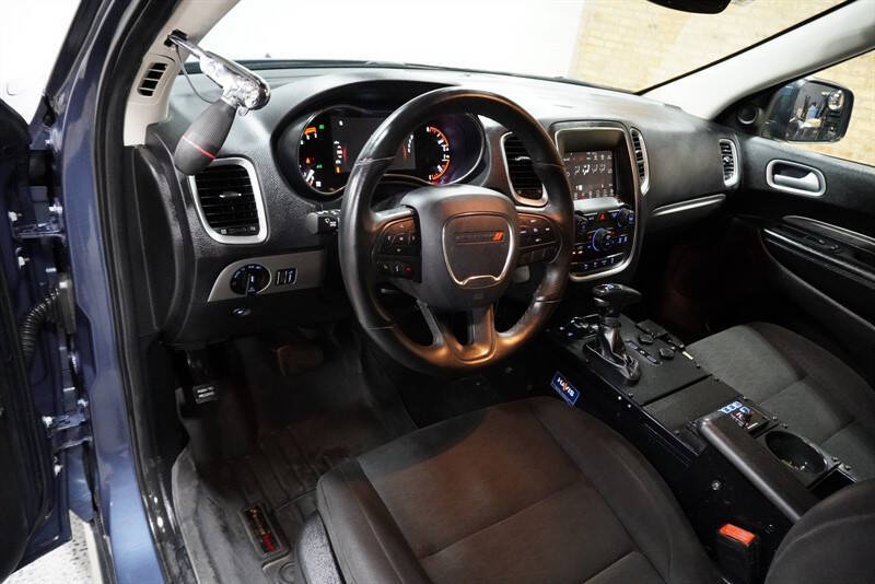 2019 Dodge Durango Pursuit