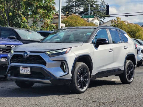 2022 Toyota RAV4 Hybrid XSE