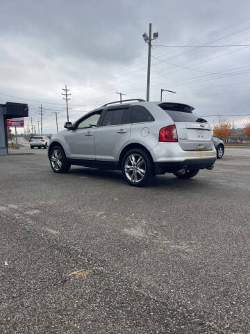 2011 Ford Edge Limited