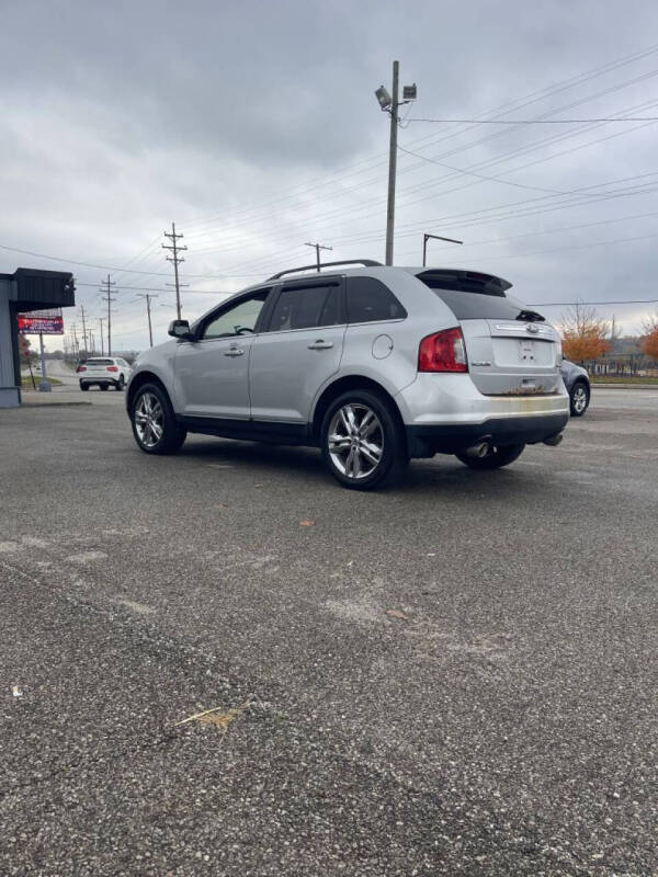 2011 Ford Edge Limited