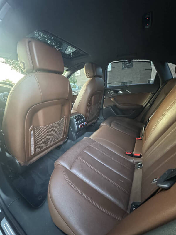 2018 Audi A6 3.0T quattro Prestige