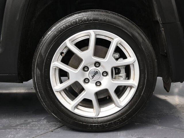 2022 Jeep Renegade Latitude