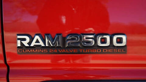 1999 Dodge Ram 2500