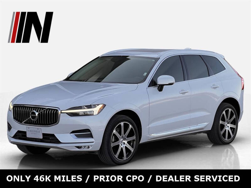 2021 Volvo XC60 T5 Inscription