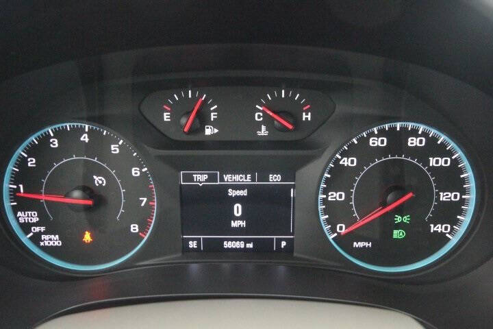 2022 Chevrolet Malibu LS