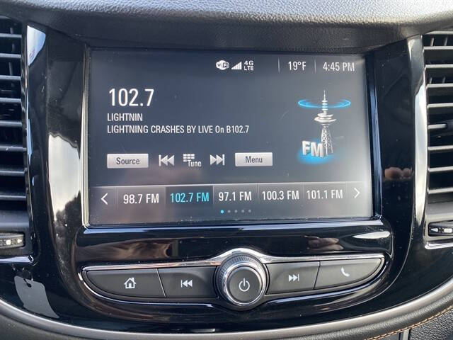 2017 Chevrolet Trax LT