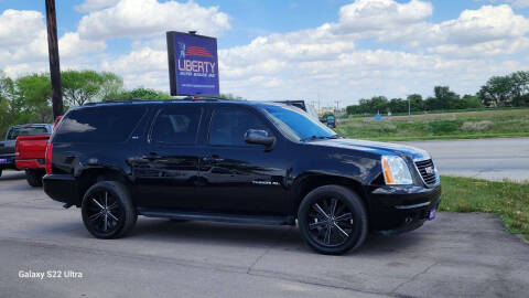 2013 GMC Yukon XL SLT