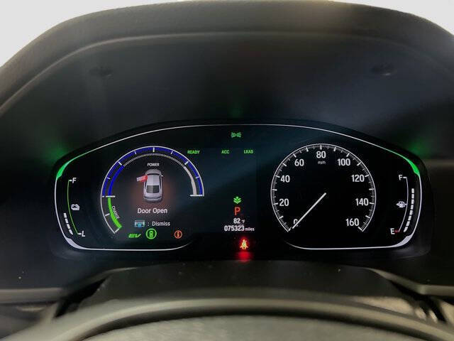 2018 Honda Accord Hybrid Touring