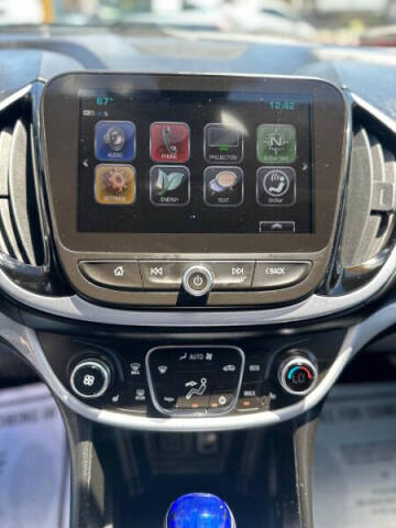 2018 Chevrolet Volt LT
