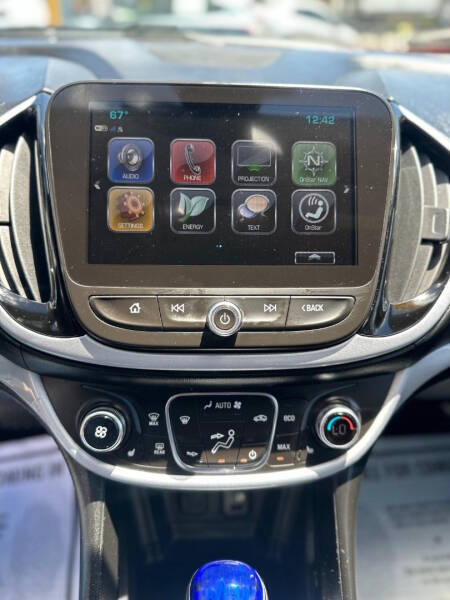 2018 Chevrolet Volt LT