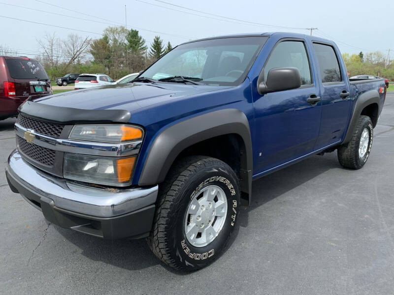 Used 2006 Chevrolet Colorado For Sale In Columbus, OH - Carsforsale.com®