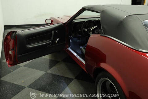 1973 Ford Mustang