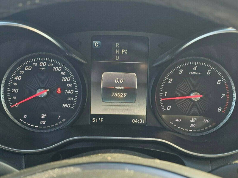 2017 Mercedes-Benz C-Class