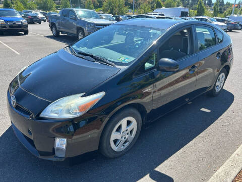 2010 Toyota Prius for sale at Blue Line Auto Group in Portland OR