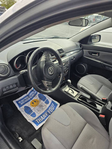 2007 Mazda MAZDA3 s Grand Touring