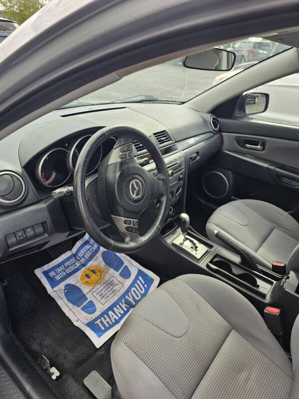 2007 Mazda MAZDA3 s Grand Touring